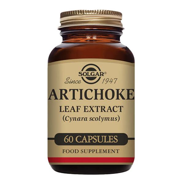 Artichoke Leaf Supplement Extract Vegan