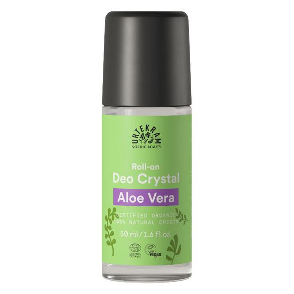  Aloe Vera Crystal Deodorant Roll-on ORGANIC
