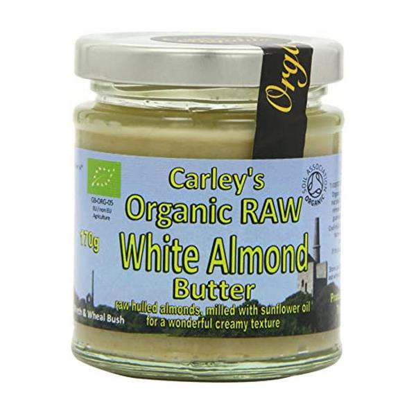 White Almond Nut Butter ORGANIC