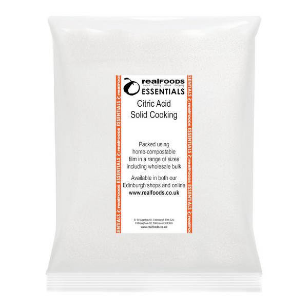 Citric Acid Solid Cooking  image 2