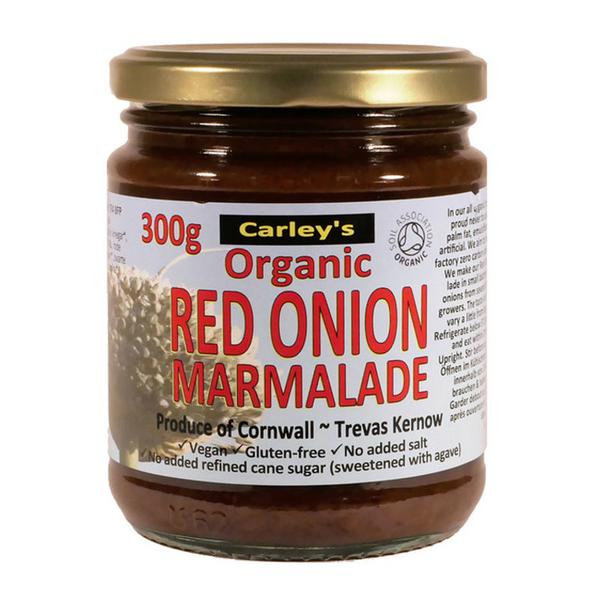 Red Onion Marmalade ORGANIC