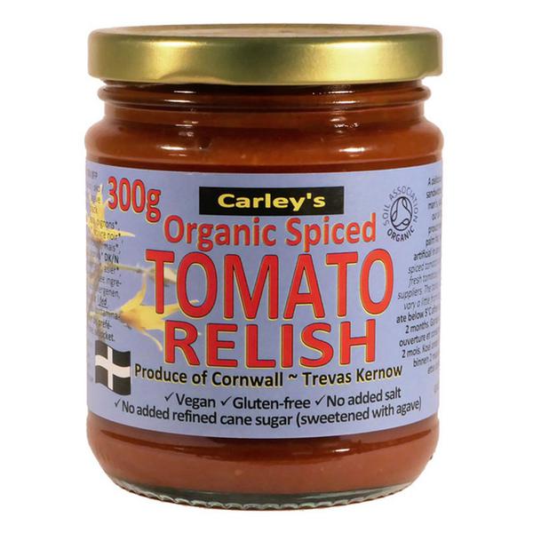 Tomato Relish ORGANIC