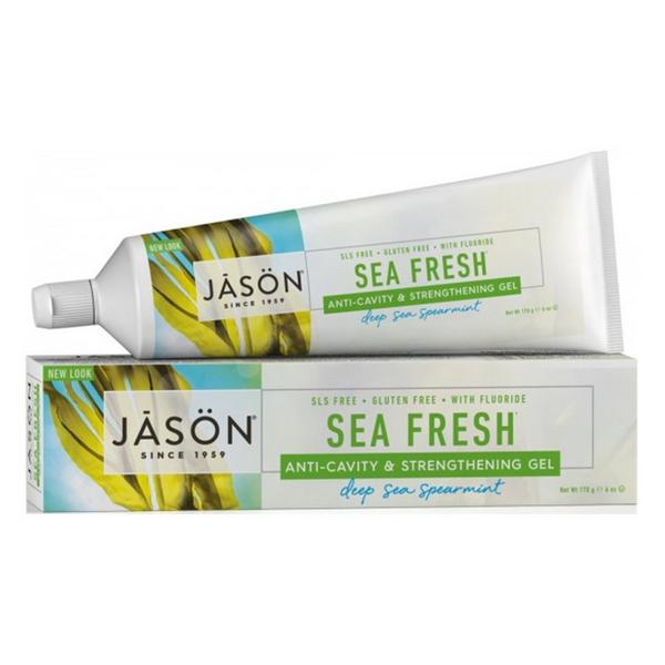 Sea Fresh Co Q10 Toothpaste Vegan