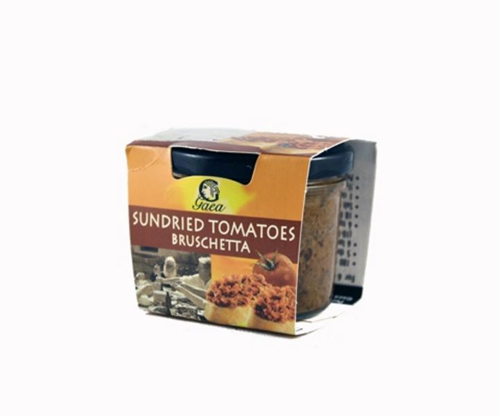 Sundried Tomato Tapenade 