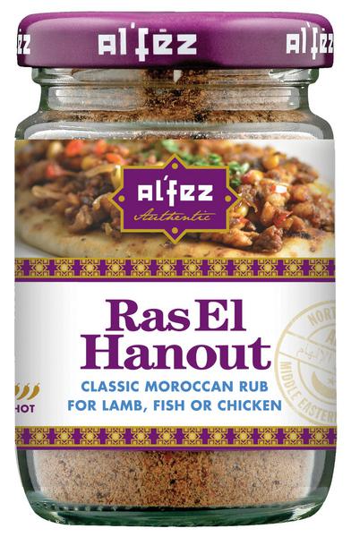 Ras El Hanout Spices 