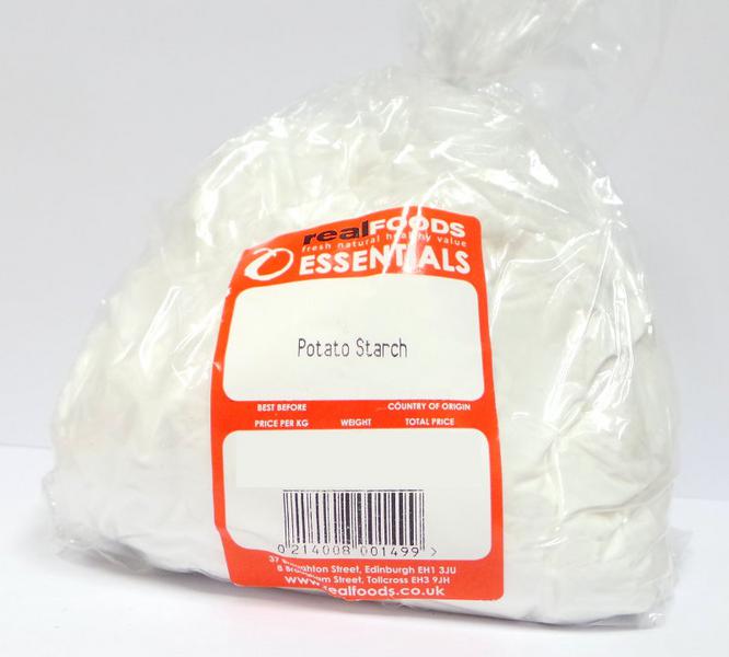  Potato Flour Starch