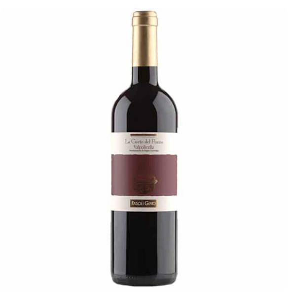 Red Wine Valpolicella Italy 14.5% Vegan, ORGANIC
