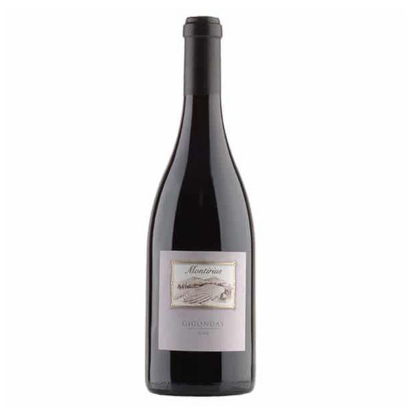 Red Wine Gigondas Terre des Aines France 14.5% ORGANIC