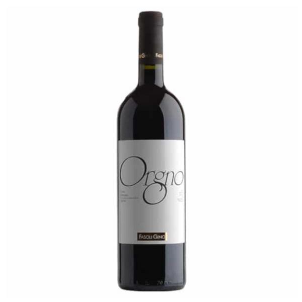 Red Wine Merlot Italy Orgno 16.5% Vegan, ORGANIC