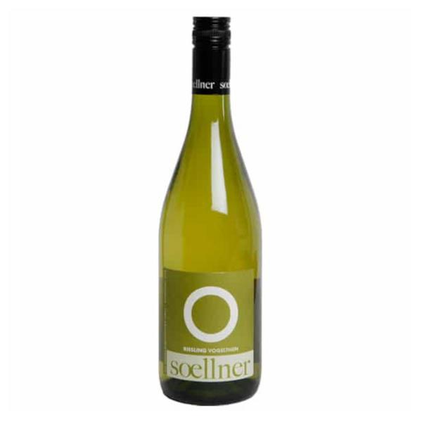 White Wine Riesling Austria 11.5% Vegan, ORGANIC