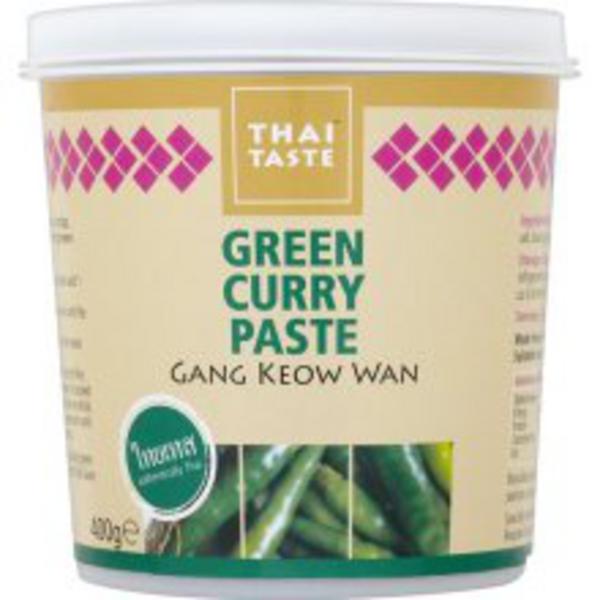 Green Curry Paste 