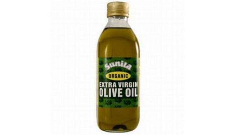 Greek Extra Virgin Olive Oil ORGANIC
