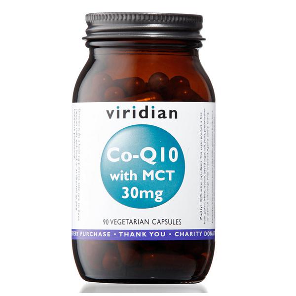  Co Q10 With MCT 30mg