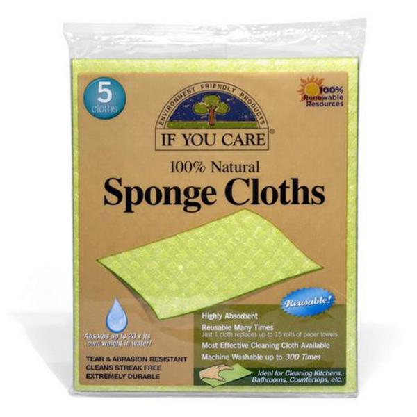 Sponge Cloths Vegan