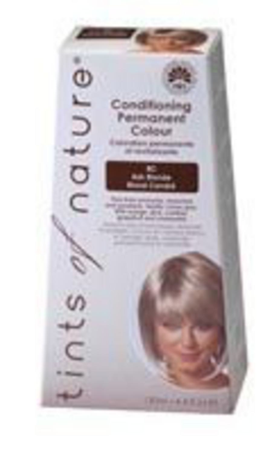 Ash Blonde Hair Dye 8c In 120ml From Tints Of Nature