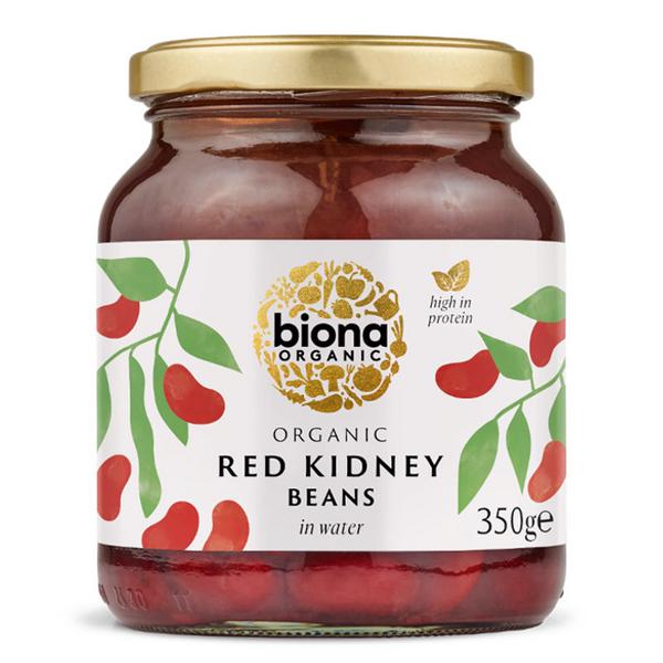 Red Kidney Beans ORGANIC