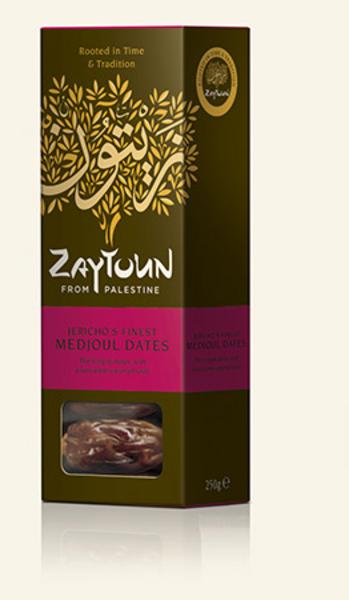 Palestinian Medjoul Dates 