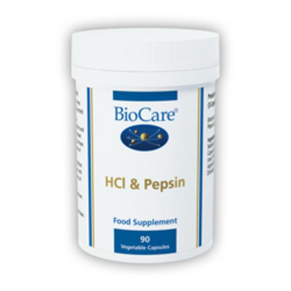HCI & Pepsin Digestive Aid 