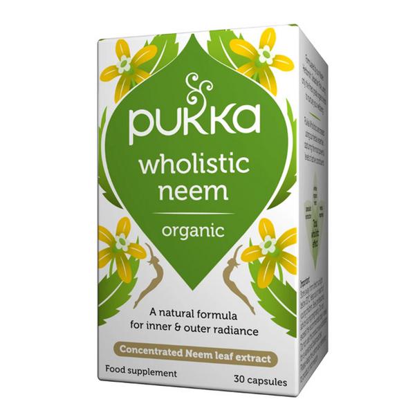 Wholistic Neem Herbal Remedy ORGANIC