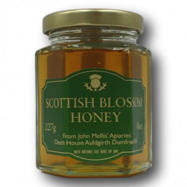 Set Scottish Blossom Honey 