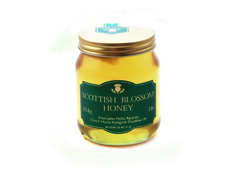 Scottish Blossom Runny Honey 