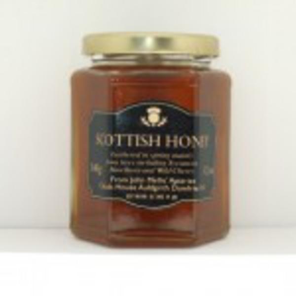 Set Scottish Heath & Wildflower Honey 