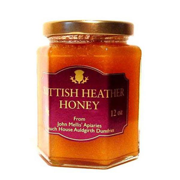 Set Scottish Heather Honey 