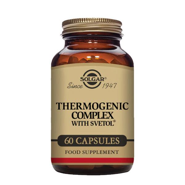 Thermogenic Complex Supplement Vegan