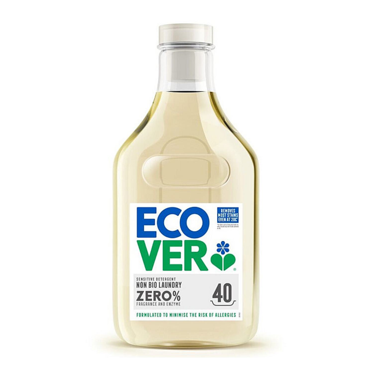 Ecover laundry best sale detergent