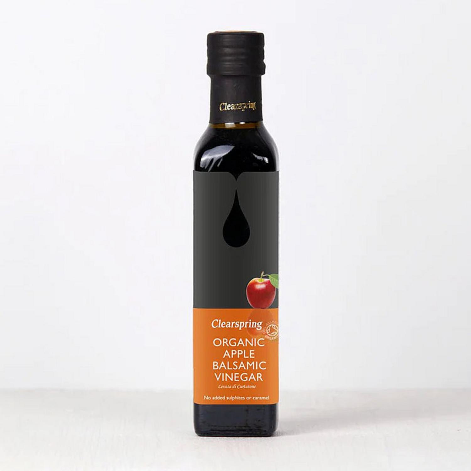 Organic Apple Balsamic Vinegar in 250ml from Clearspring