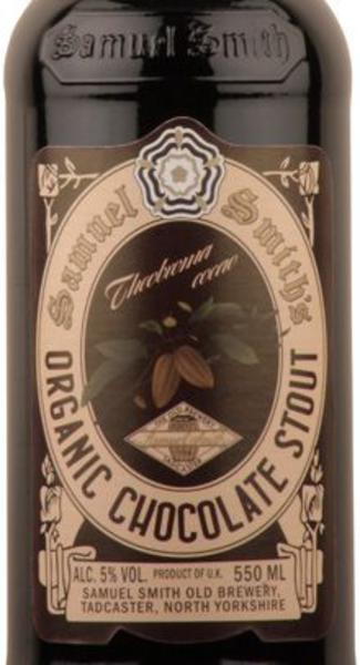  Chocolate Stout ORGANIC image 2