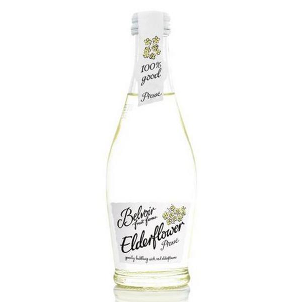 Sparkling Elderflower Drink ORGANIC