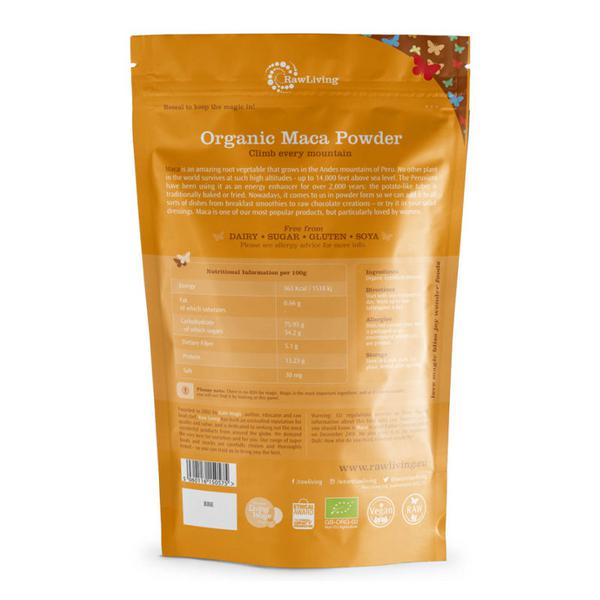  Organic Maca Powder image 2