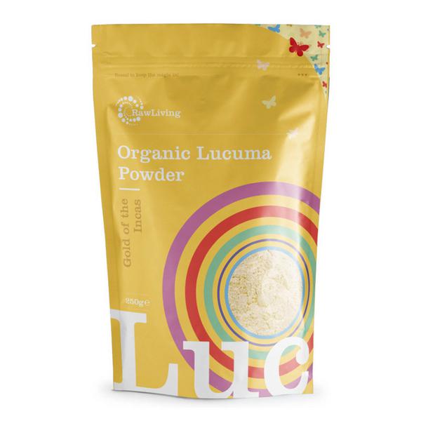  Organic Lucuma Powder