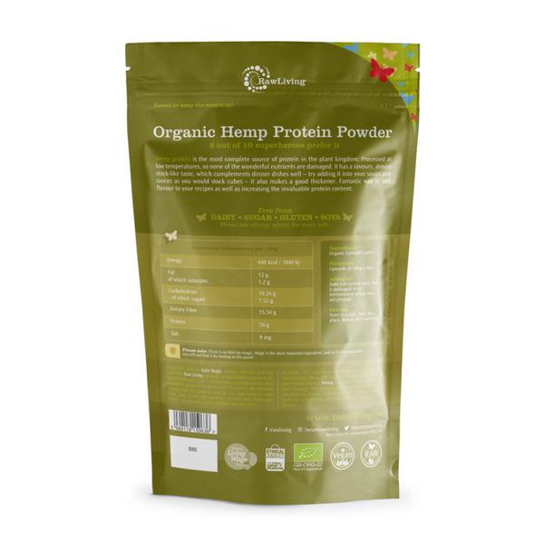  Organic Hemp Protein Powder image 2