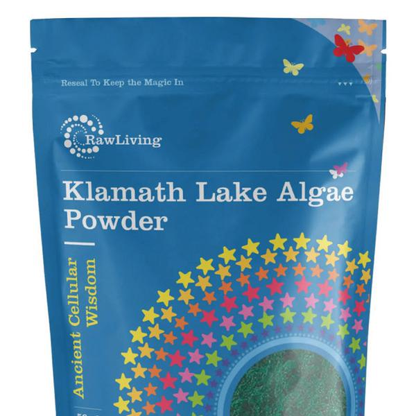 Klamath Algae 