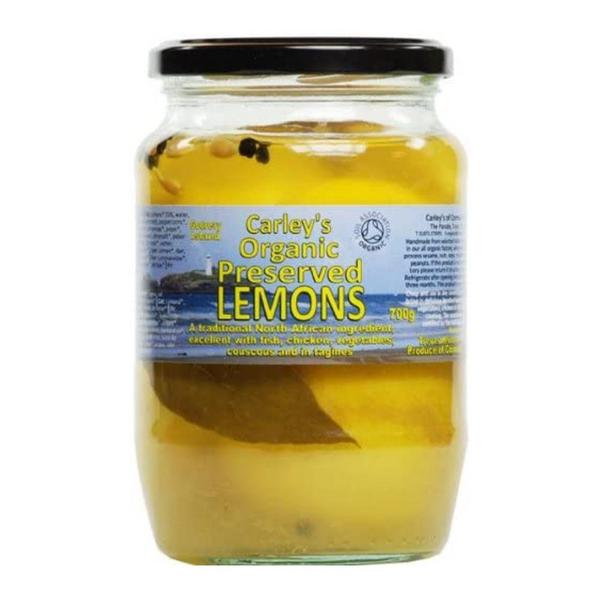 Preserved Lemon ORGANIC