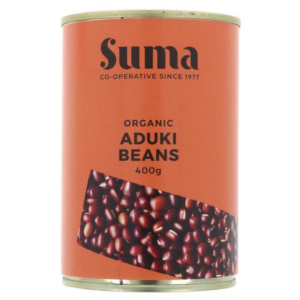 Aduki Beans ORGANIC