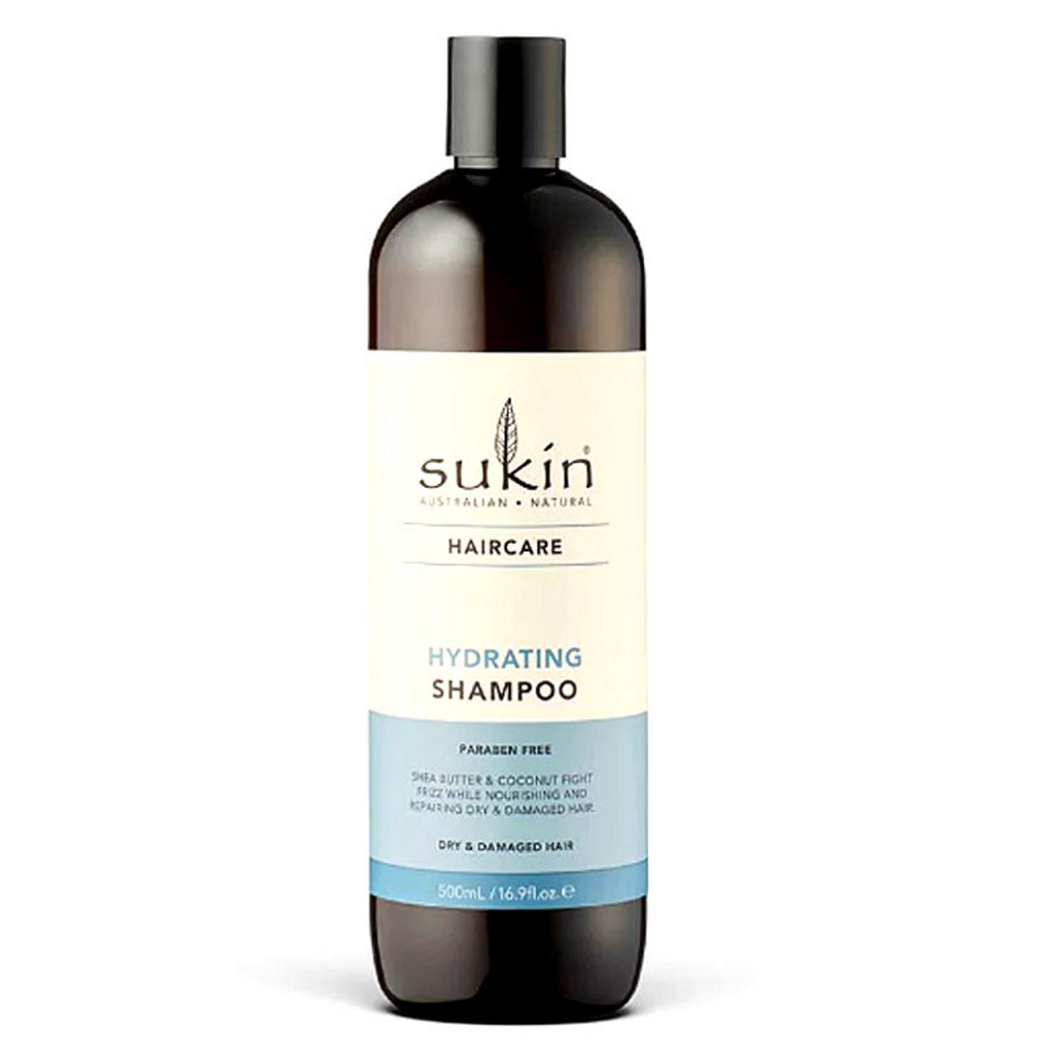 Hydrating Shampoo in 500ml from Sukin