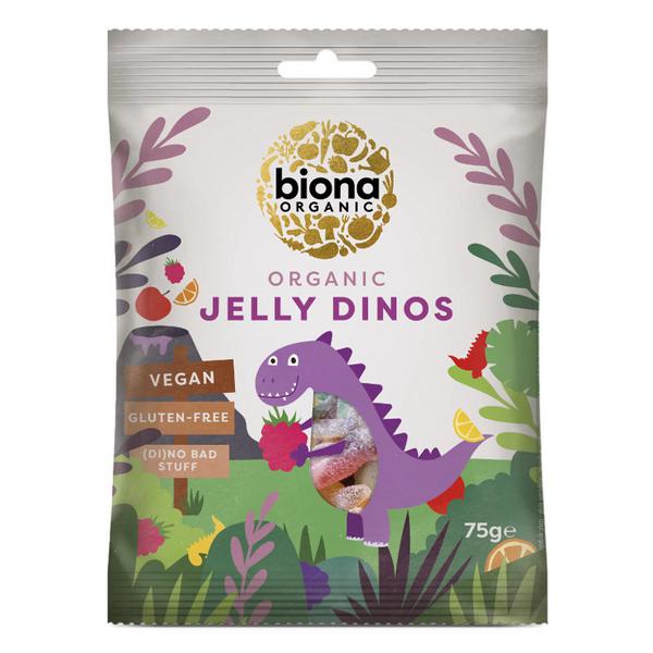Jelly Dino Sweets ORGANIC