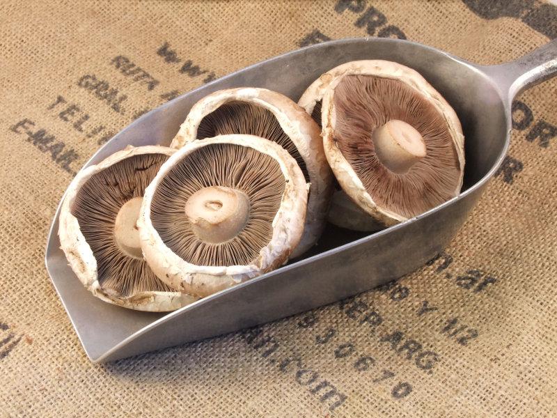 Porta Bella Mushrooms UK ORGANIC image 2
