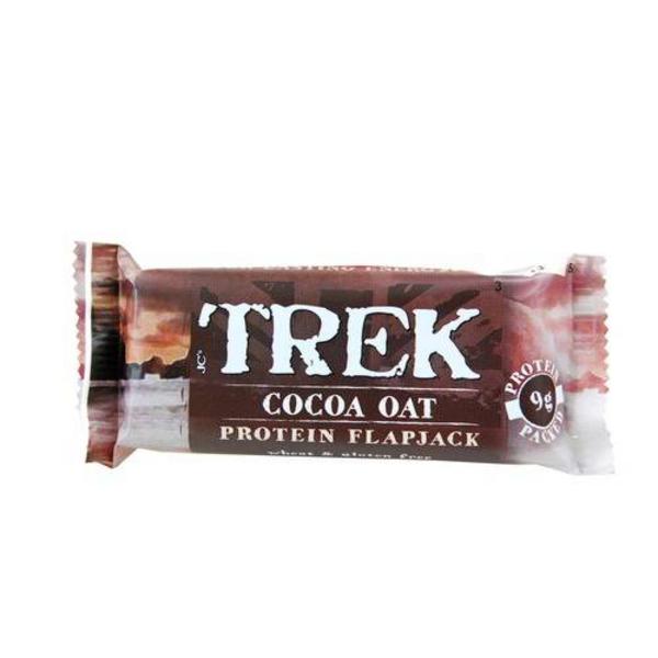 Cocoa Oat Flapjack Gluten Free, Vegan