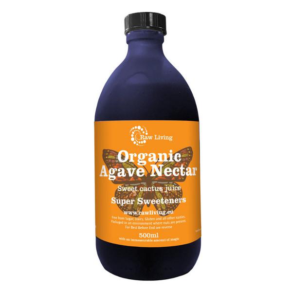  Organic Agave Nectar