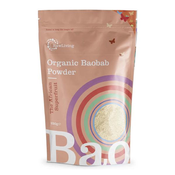  Organic Baobab Powder
