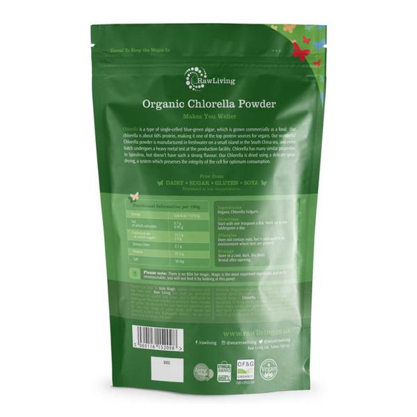  Organic Chlorella Powder image 2
