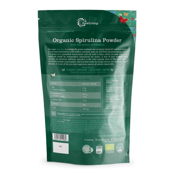  Organic Spirulina Powder image 2