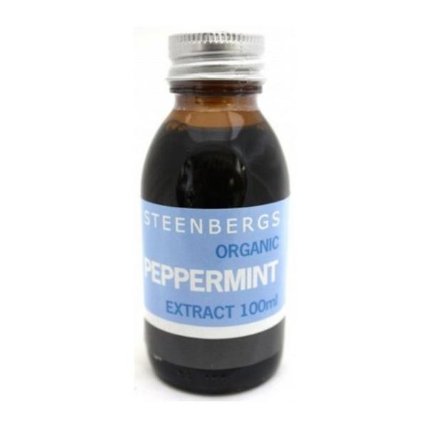 Peppermint Extract sugar free, ORGANIC