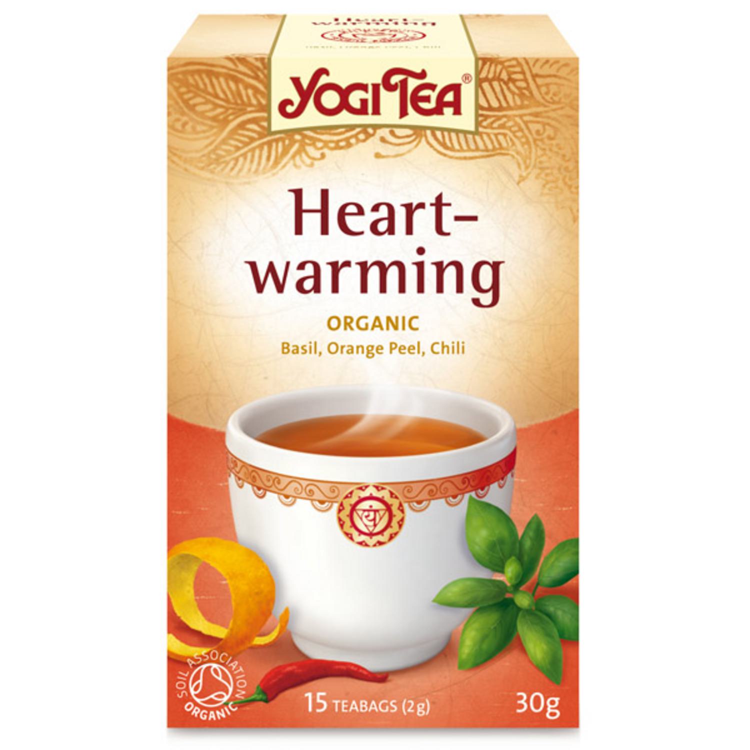 Yogi Tea Organic - Christmas Tea – Macrobiotic World