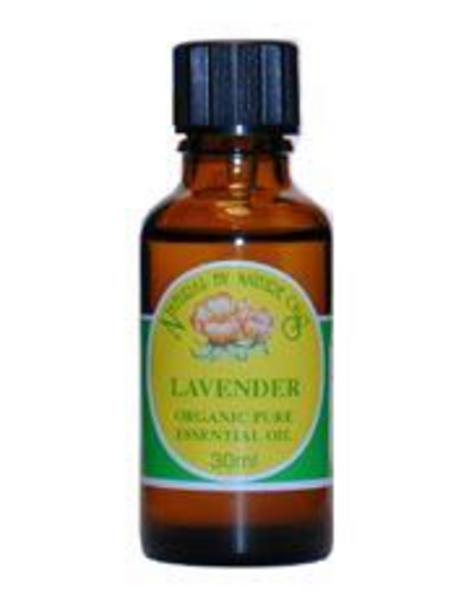 Lavender Essential Oil ORGANIC