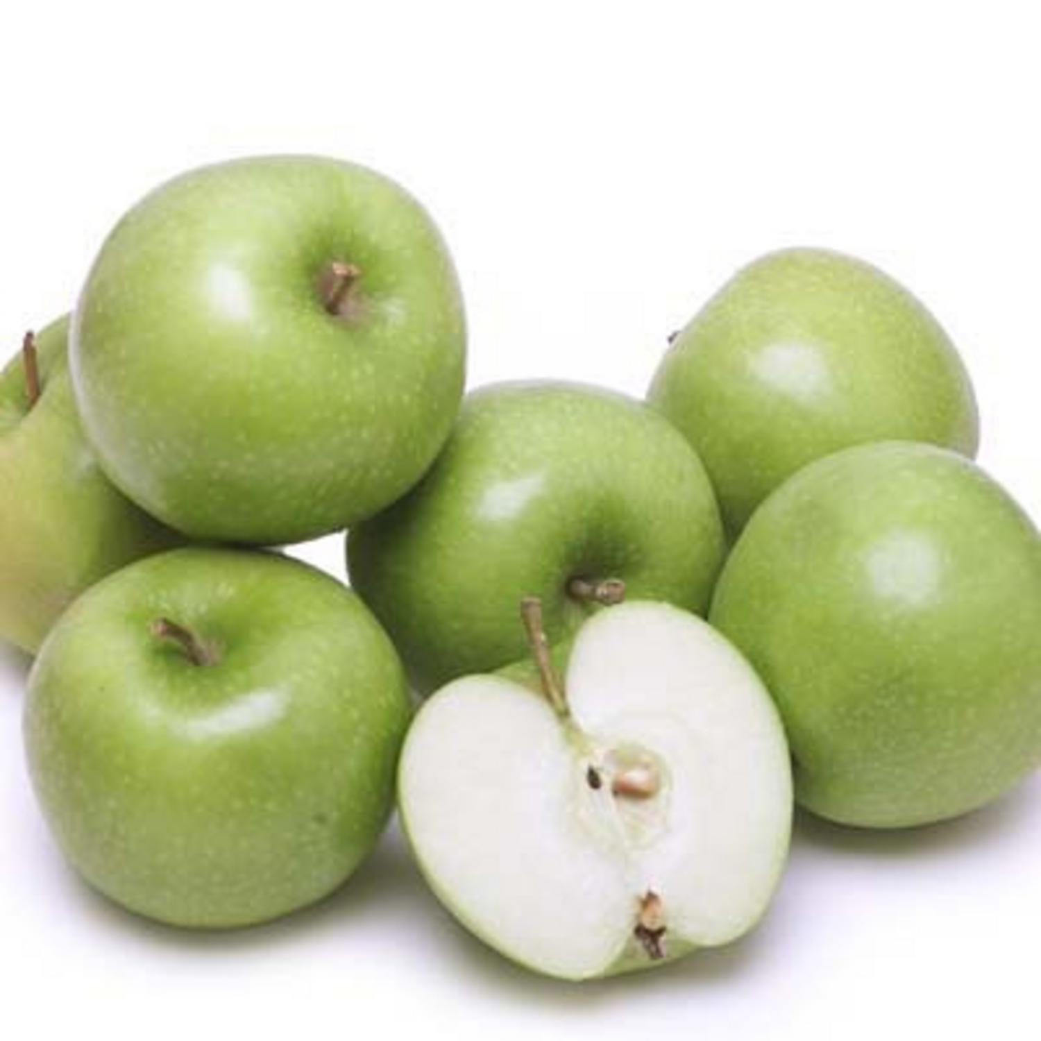 Organic Granny Smith Apples in kg from Real Foods